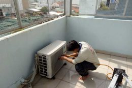 vệ sinh máy lạnh công nghiệp