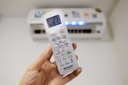 chế độ hút ẩm điều hòa