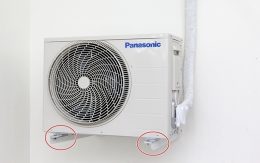 dàn nóng máy lạnh panasonic