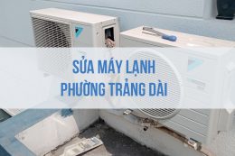 sửa máy lạnh Trảng Dài