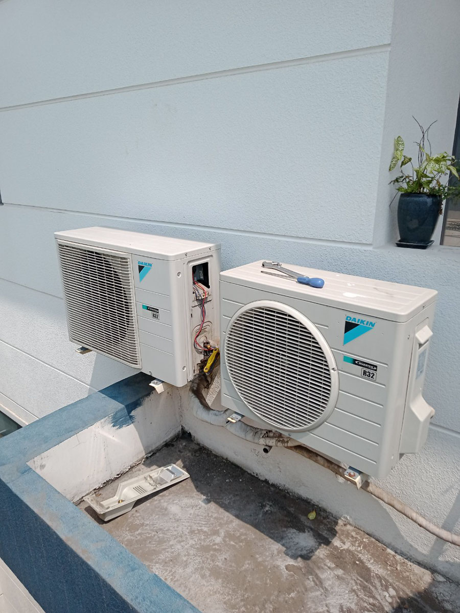 sử dụng máy lạnh đúng cách